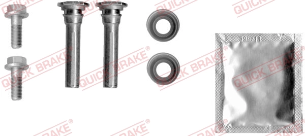 Guide Sleeve Kit, brake caliper